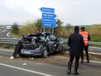 Schianto sulla Trignina, restituita la salma di Barbara alla famiglia