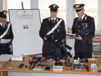 Arrestato il ladro seriale del lungomare nord