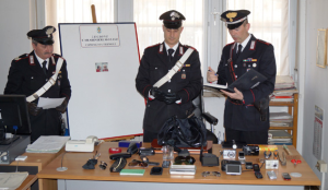 Arrestato il ladro seriale del lungomare nord