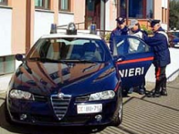 I Carabinieri ‘arrestano’ la violenza di un 40enne