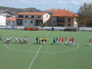 Serie D, Termoli occasione sprecata
