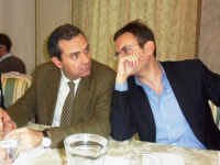 Romano come De Magistris: via i poteri forti dalla politica