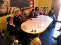 Il Pd presenta i candidati di Camera e Senato