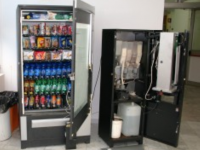 Raid nella notte nei locali della Asrem