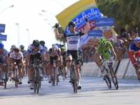 Giro d’Italia, Appollonio settimo a Margherita di Savoia