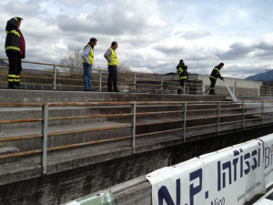 Giudice sportivo serie D, multe per Termoli ed Isernia