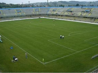 Campobasso-Salernitana, disputa sulla tribuna laterale destra