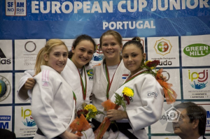 Centracchio seconda a Coimbra