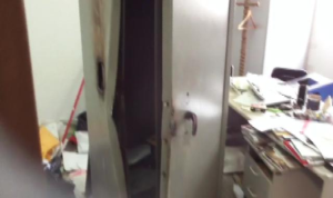 Furto nella notte nella sede di Molise Acque