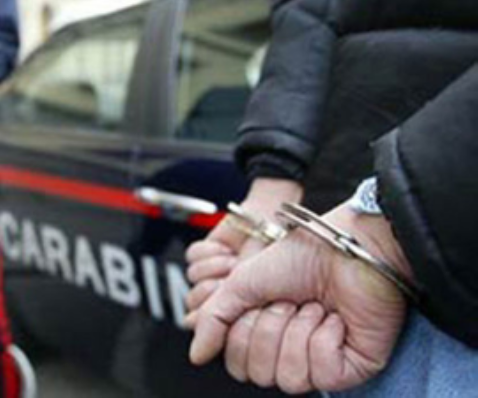 Isernia, arrestato pusher