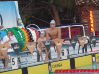 Nuoto, molisani in tono minore a Riccione