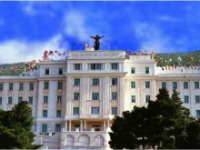 Cade da un albero di ciliegie, grave un 56enne