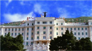 Cade da un albero di ciliegie, grave un 56enne