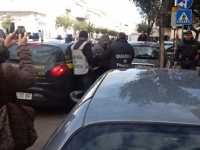 Blitz antidroga della Finanza a Termoli