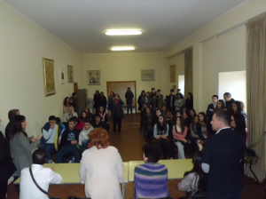 Comenius, a Riccia studenti da tutta Europa