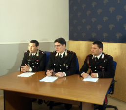 Sequestro di persona e rapina, due 20enni in manette