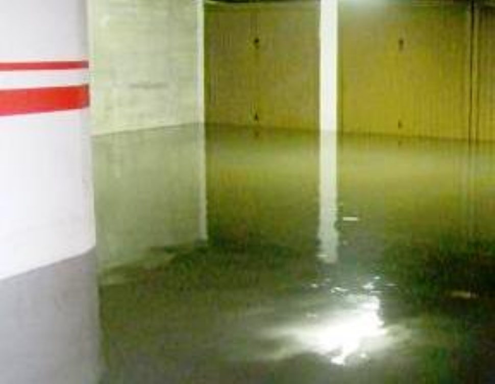 Maltempo, allagata la Motorizzazione di Isernia