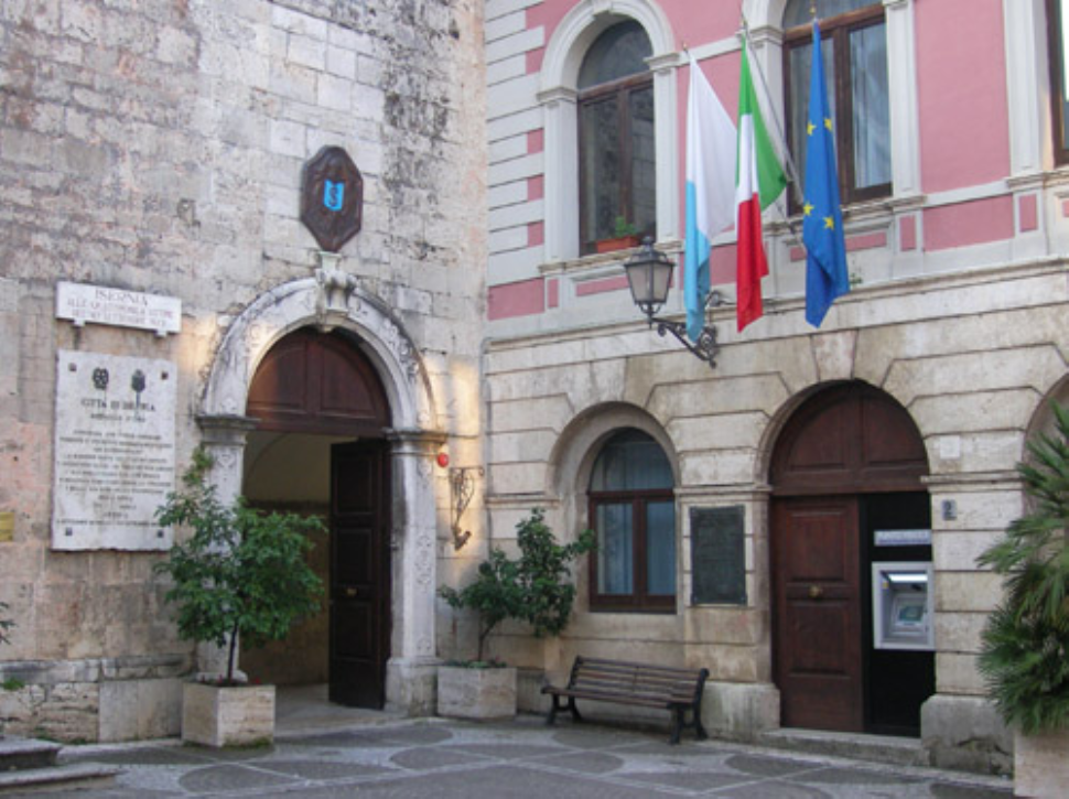 Nuovo subcommissario a Palazzo San Francesco