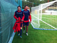 Imbimbo sperimenta Marino davanti alla difesa