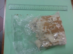 Mezzo chilo di coca purissima, pluripregiudicato in manette