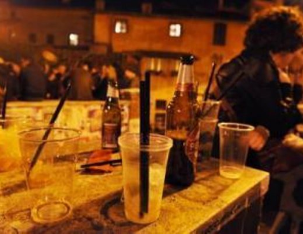 15enne in coma etilico