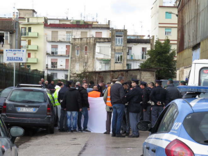 Assassinato a Secondigliano pluripregiudicato che viveva tra Napoli e Santa Maria del Molise