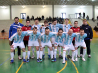 Calcio a 5 Coppa Italia, Aesernia a Catanzaro