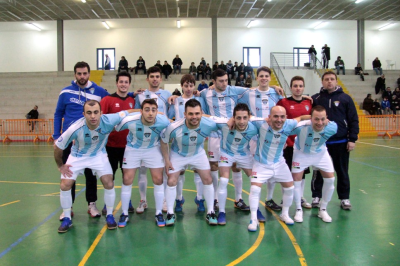 Calcio a 5 Coppa Italia, Aesernia a Catanzaro