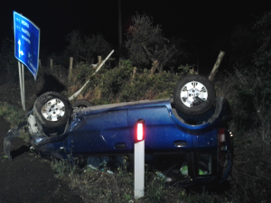 Due incidenti in poche ore nel Venafrano