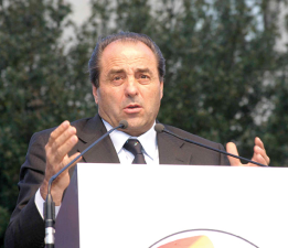 Di Pietro jr: dedico la mia elezione a mio padre