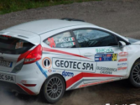 Testa ventiseiesimo al ‘Rally dell’Adriatico’