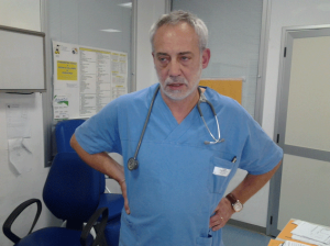 Medico aggredito al Pronto Soccorso