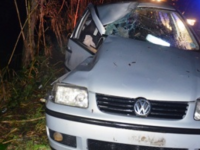 Schianto a Petacciato, ferito un 19enne