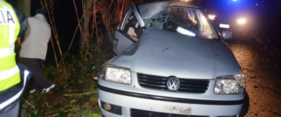 Schianto a Petacciato, ferito un 19enne