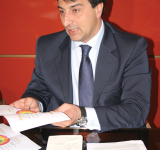 Scasserra candidato del Polo civico