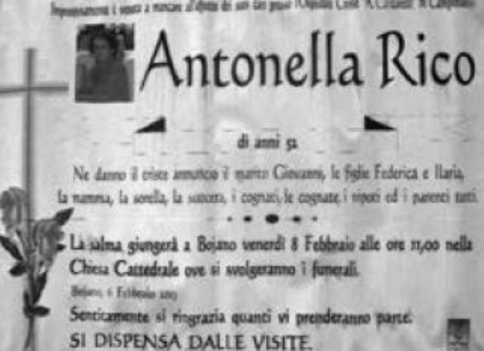 Morte dell’operaia Solagrital, sette persone nel registro degli indagati