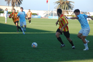 Serie D, attesa per il derby