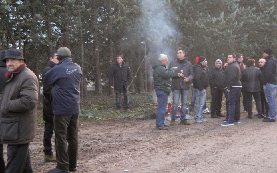 Solagrital, risale la tensione