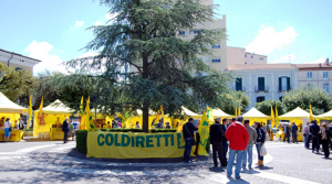 Nasce a Campobasso la prima bottega italiana stagionale di Campagna amica