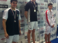 Nuoto, altro argento da Riccione