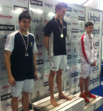 Nuoto, altro argento da Riccione
