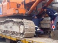 Furto di mezzi pesanti, arrestato 39enne