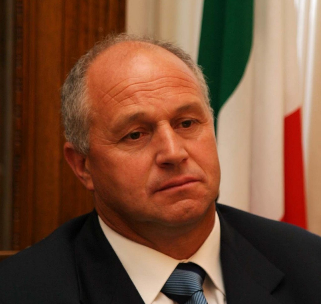 Campobasso, Battista sul traguardo