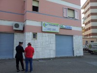 Termoli, 88enne muore cadendo dal primo piano