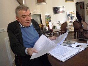 Caracciolo, il sindaco di Agnone scrive a Frattura