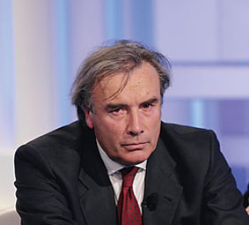 Il cognato di Di Pietro: “Cristiano non è il Trota”