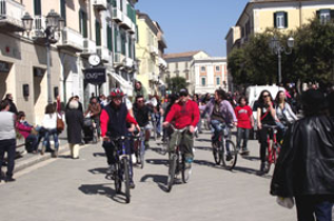 Campobasso difende le aree pedonali