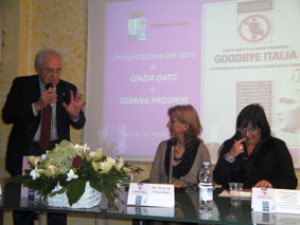 No alla donna-oggetto. Presentato il libro ‘Goodbye Italia’