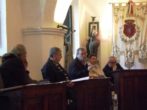 De Vita e minoranze Agnone