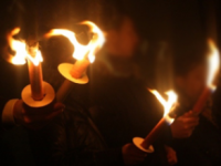 Una fiaccolata per Stefania